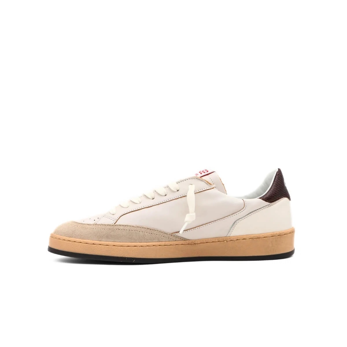 4B12 Sneakers Beige