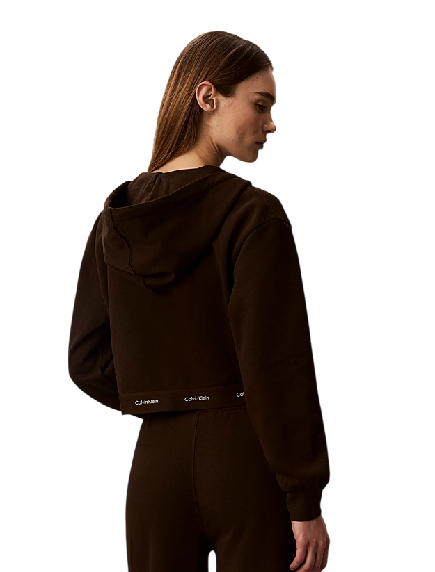 Calvin Klein Camisas Brown