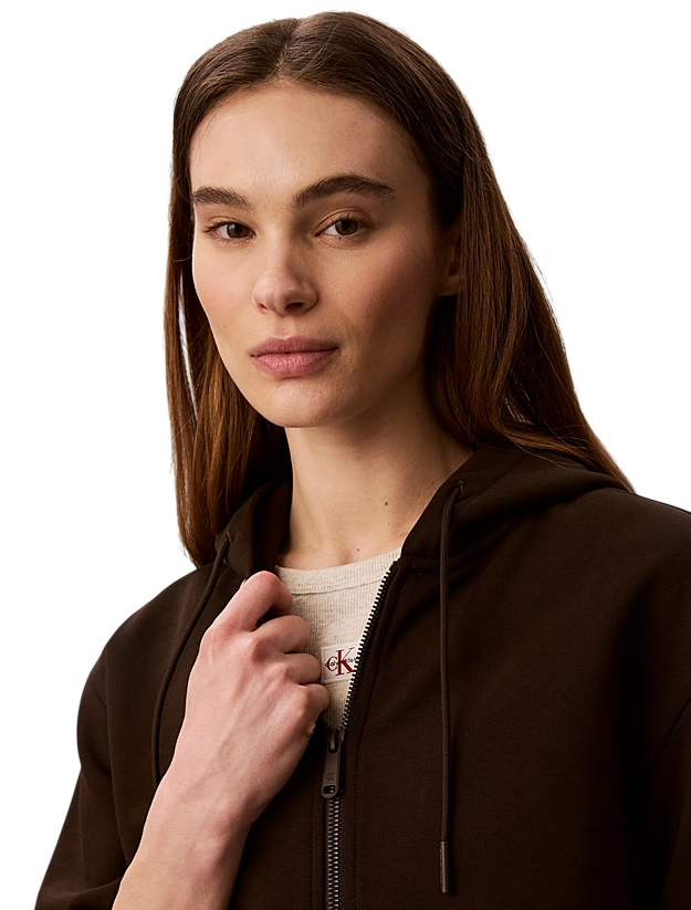 Calvin Klein Camisas Brown