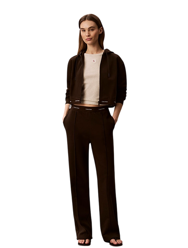 Calvin Klein Camisas Brown