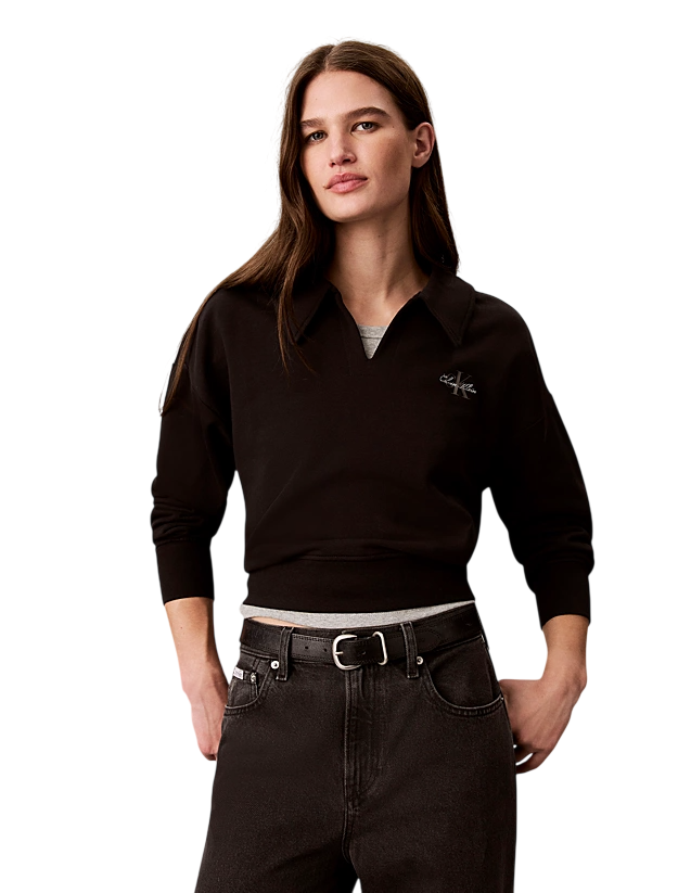Calvin Klein Chemises Noir