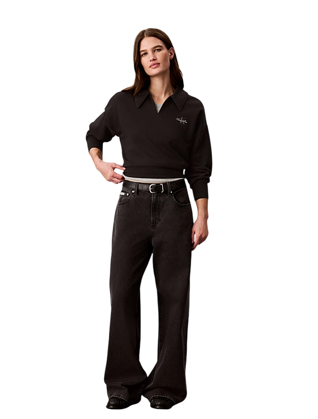 Calvin Klein Chemises Noir