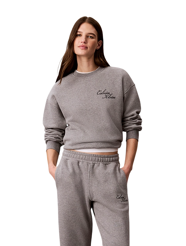 Calvin Klein Camisas Grey