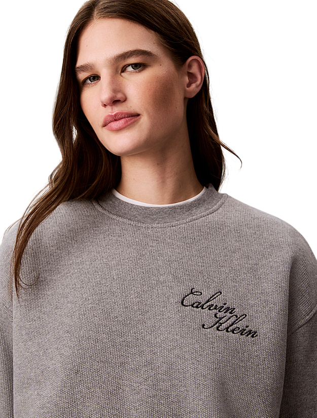 Calvin Klein Camisas Grey