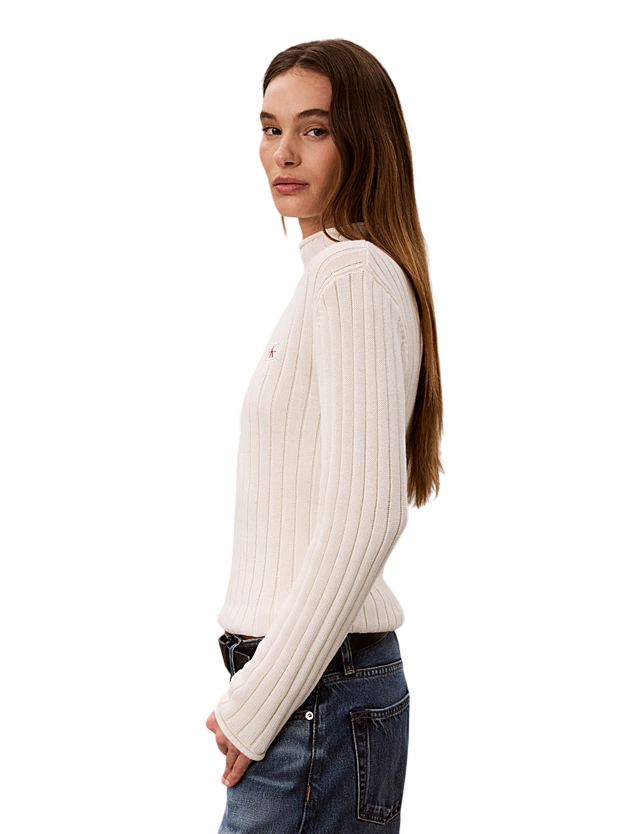 Calvin Klein Maglie Bianco