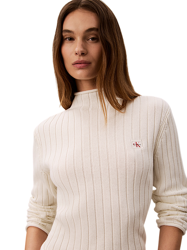 Calvin Klein Maglie Bianco