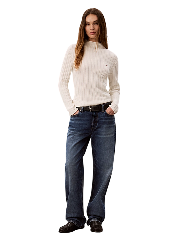 Calvin Klein Maglie Bianco