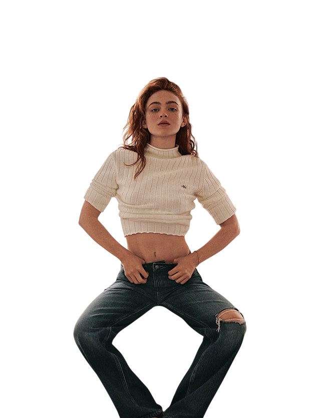 Calvin Klein Maglie Bianco