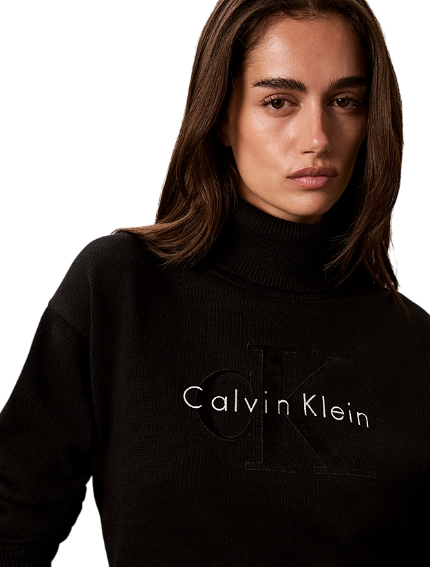 Calvin Klein Sweaters Black