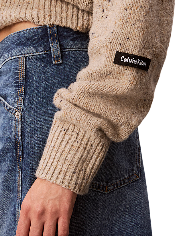 Calvin Klein Maglie Beige