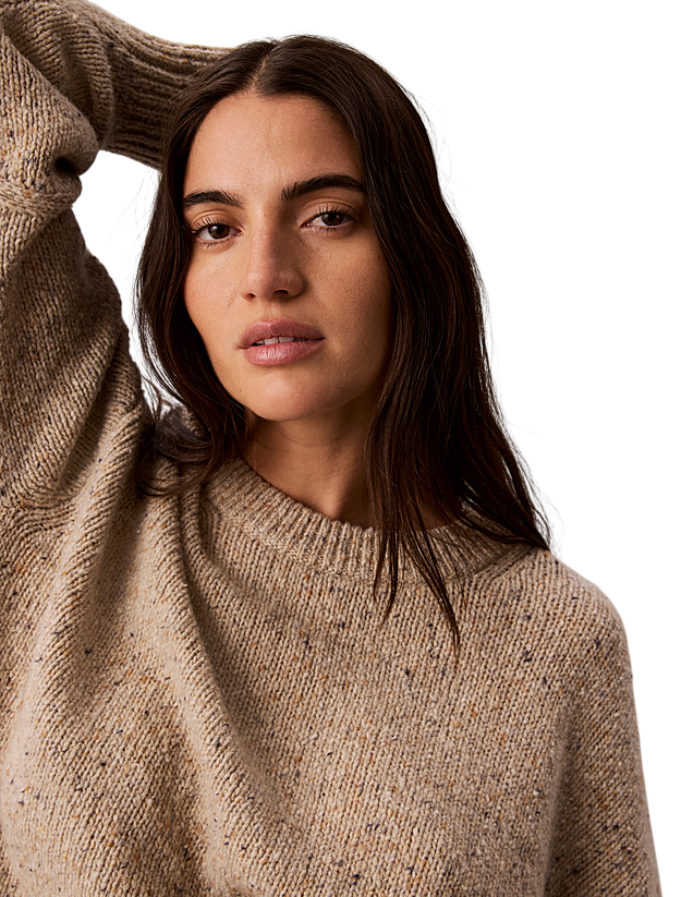 Calvin Klein Maglie Beige