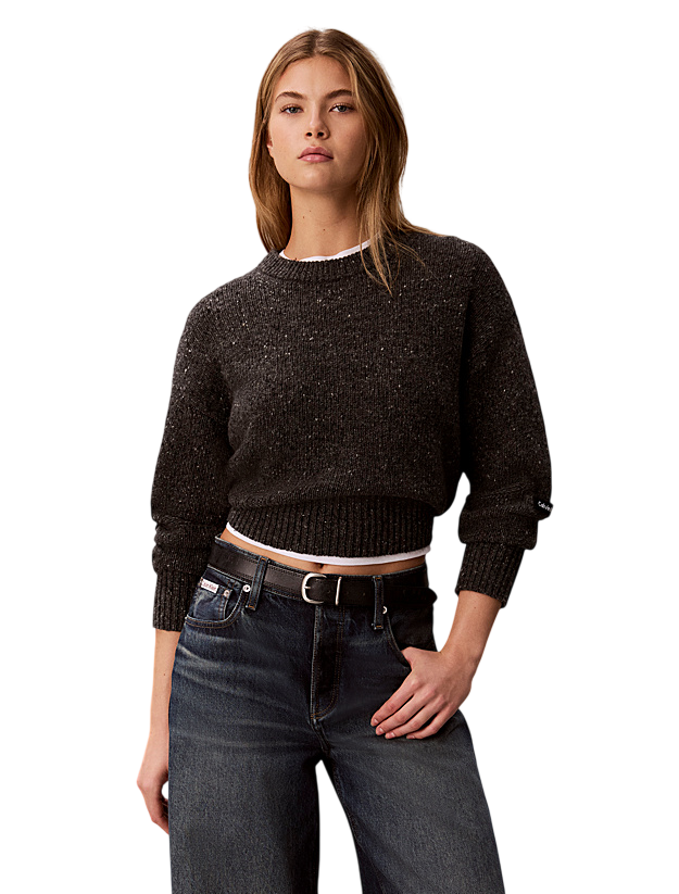 Calvin Klein Maglie Grigio