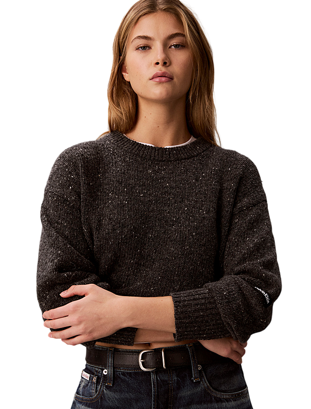 Calvin Klein Maglie Grigio