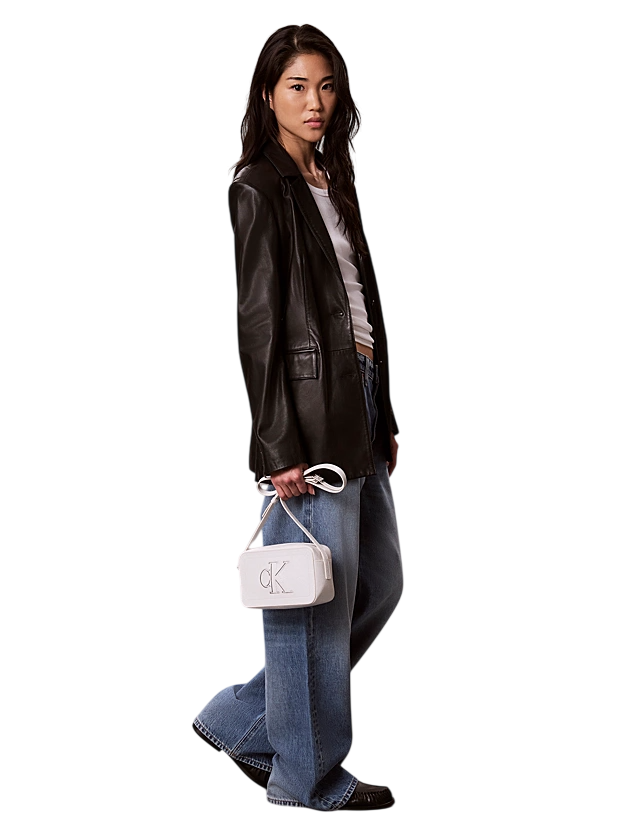 Calvin Klein Borse... Bianco