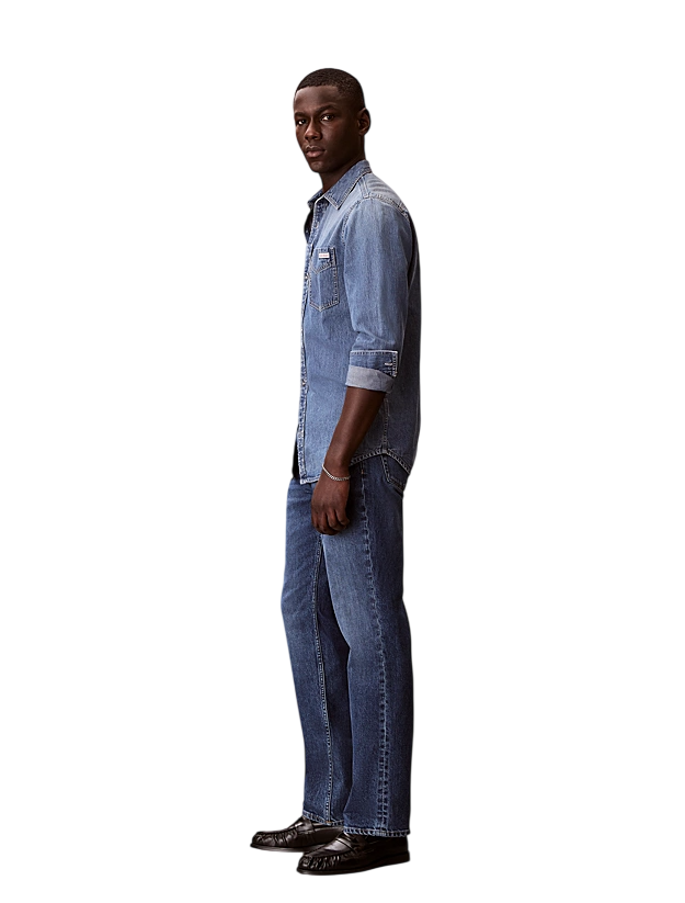 Calvin Klein Jeans Blue