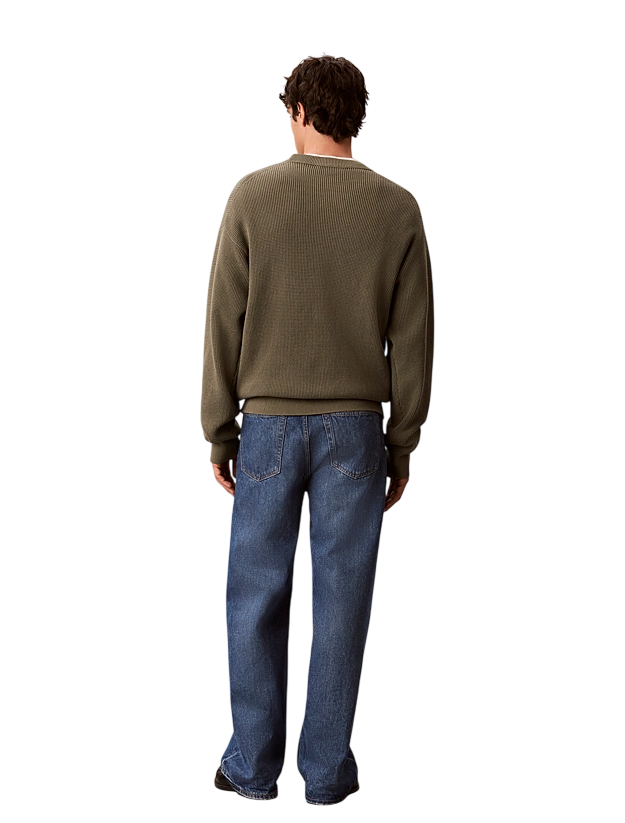 Calvin Klein Maglie Verde