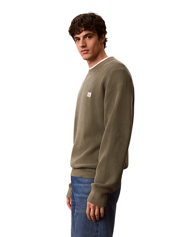 Calvin Klein Maglie Verde