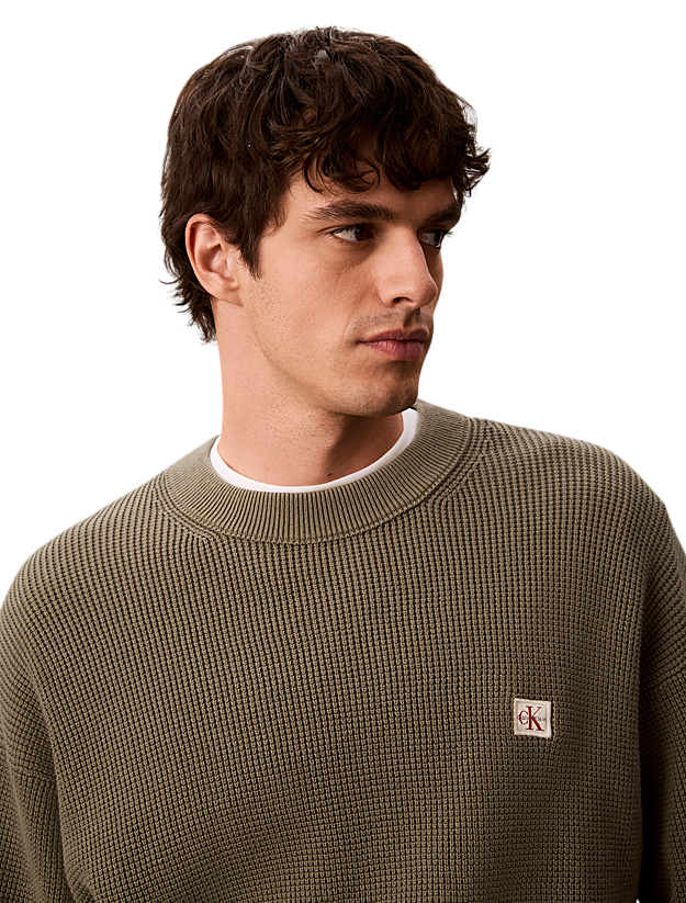 Calvin Klein Maglie Verde