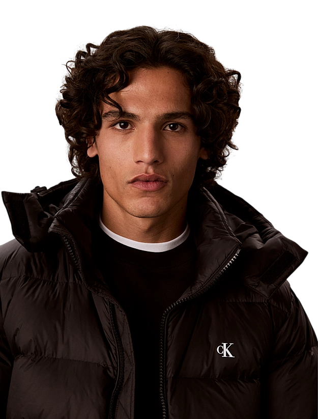 Calvin Klein Giacconi Nero