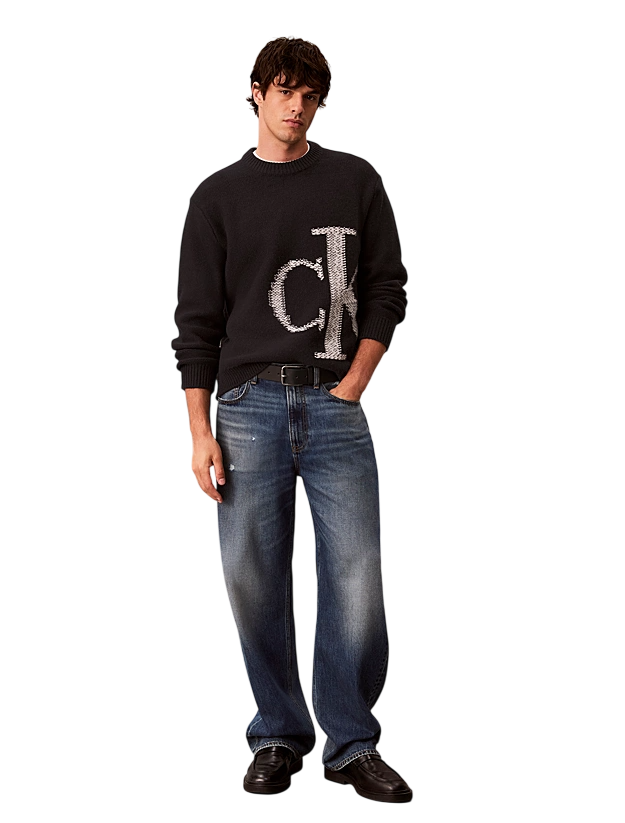 Calvin Klein Chemises Noir