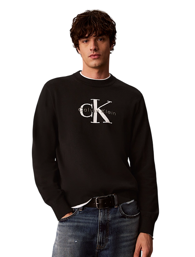Calvin Klein Maglie Nero