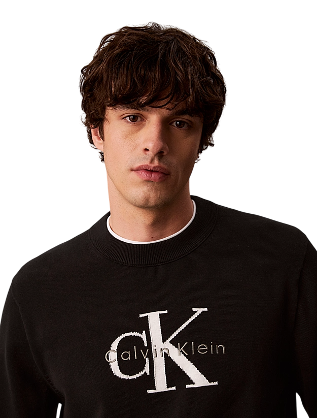 Calvin Klein Maglie Nero