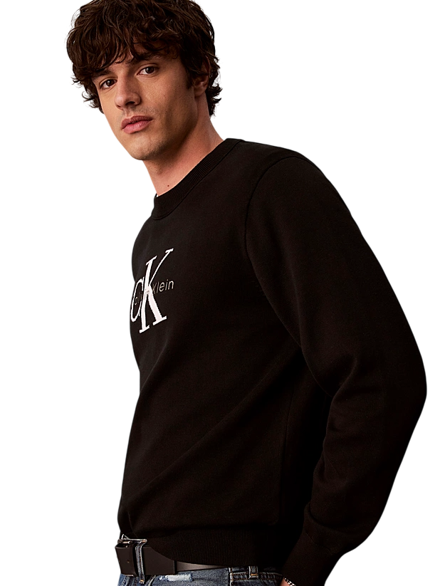 Calvin Klein Maglie Nero