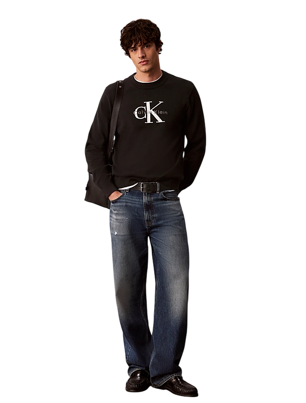 Calvin Klein Maglie Nero