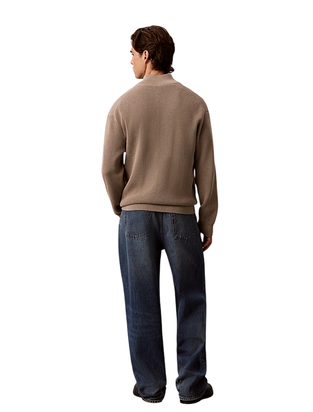 Calvin Klein Camisas Brown