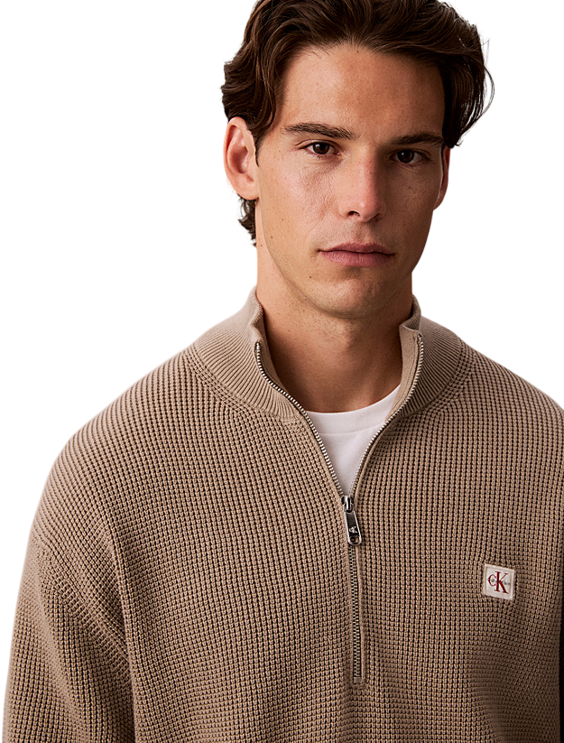 Calvin Klein Camisas Brown