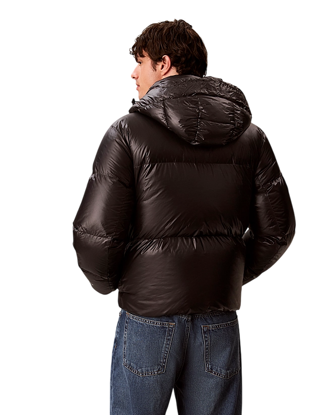 Calvin Klein Coats Black