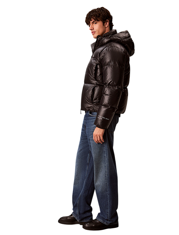 Calvin Klein Coats Black
