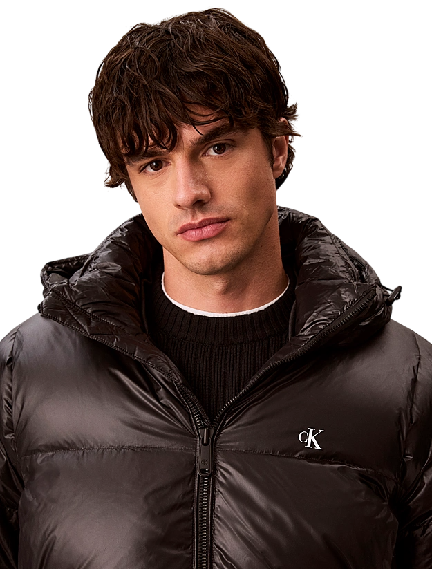 Calvin Klein Coats Black