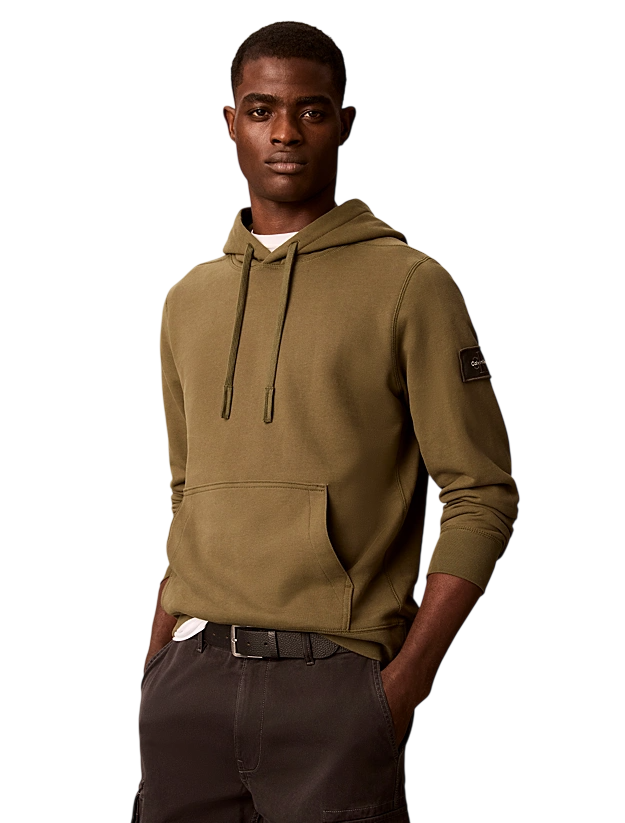 Calvin Klein Groene hemden