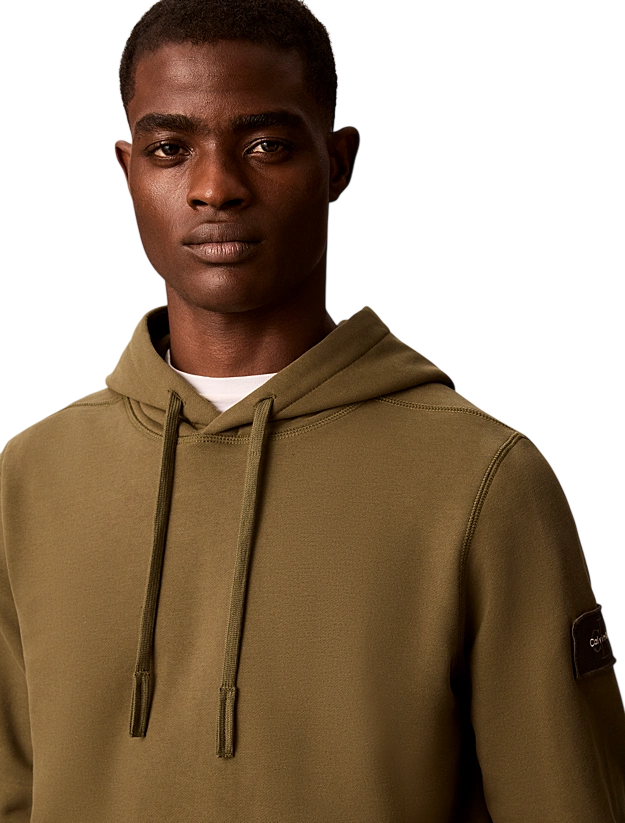Calvin Klein Groene hemden