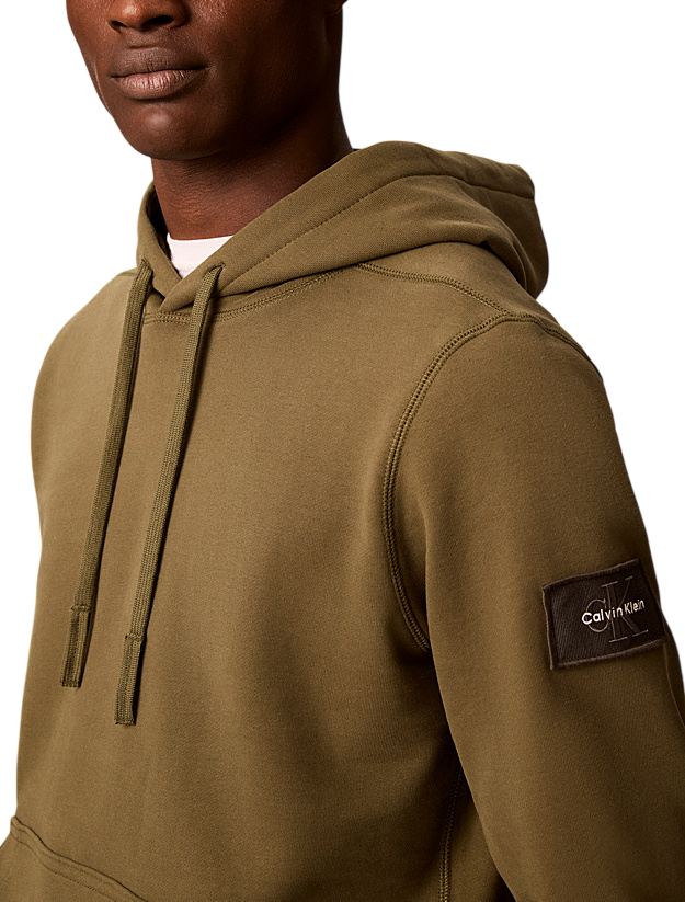 Calvin Klein Groene hemden