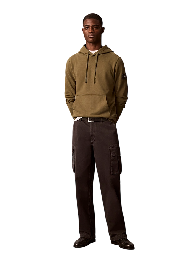 Calvin Klein Groene hemden