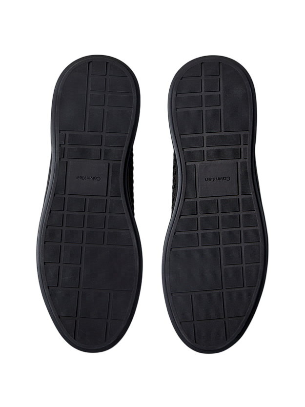 Calvin Klein Black Sneakers