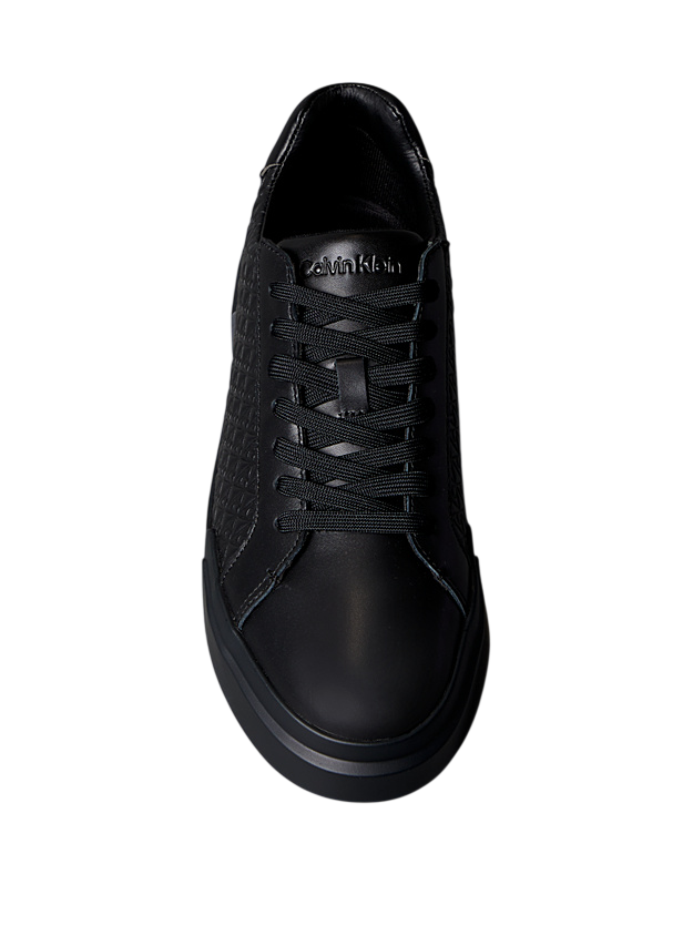 Calvin Klein Black Sneakers