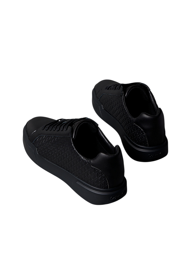 Calvin Klein Black Sneakers