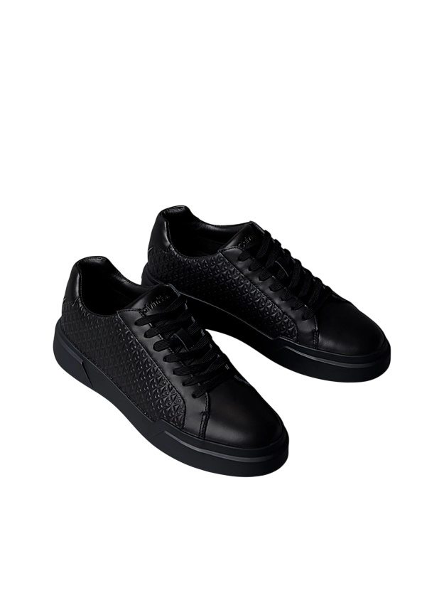 Calvin Klein Black Sneakers