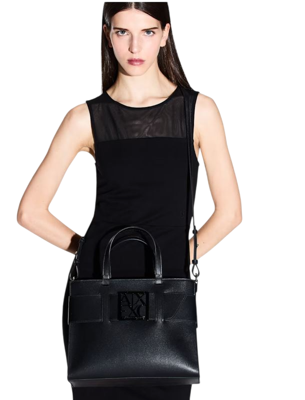 ARMANI EXCHANGE Borse... Nero