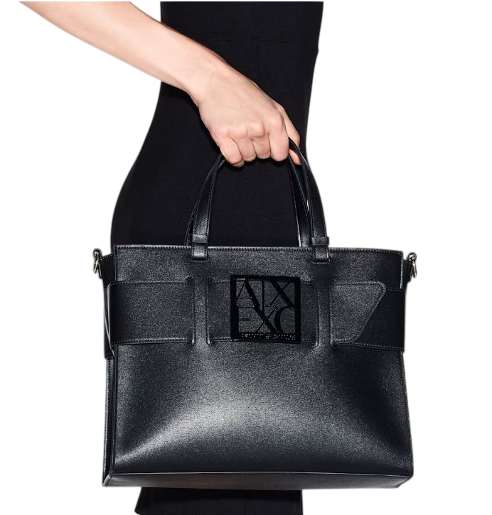 ARMANI EXCHANGE Borse... Nero