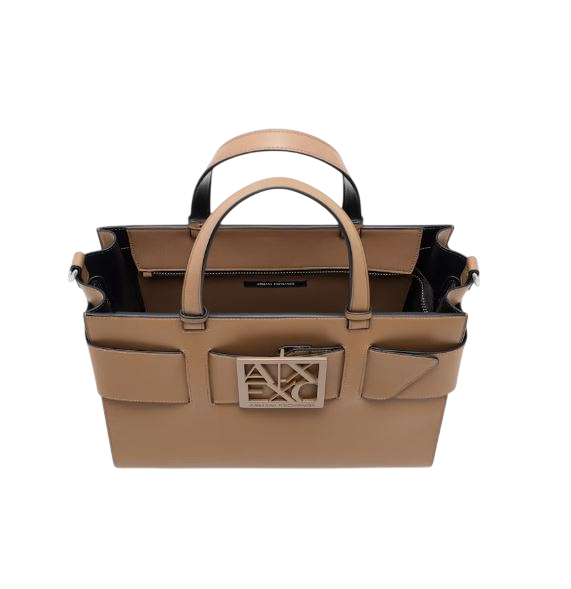ARMANI EXCHANGE Bags.. Beige