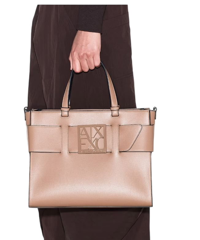 ARMANI EXCHANGE Bags.. Beige