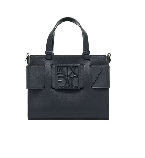 Armani Exchange Zakken. Zwart