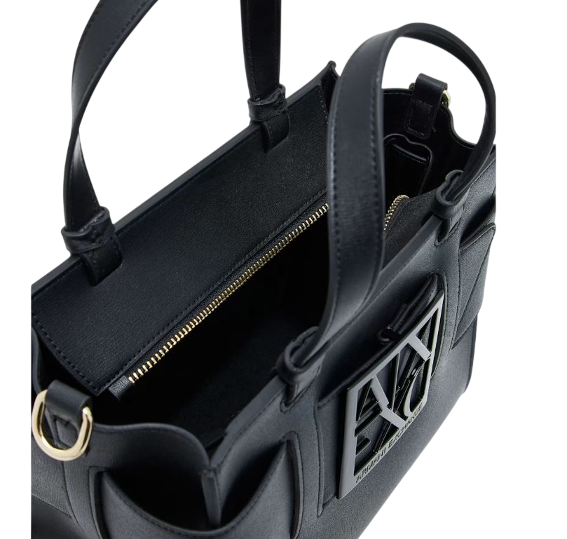 Armani Exchange Zakken. Zwart