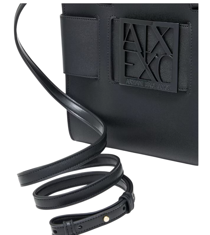 Armani Exchange Zakken. Zwart