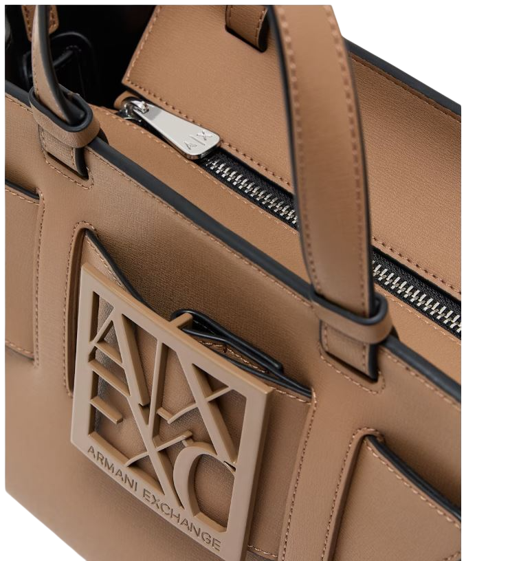 ARMANI EXCHANGE Borse... Beige