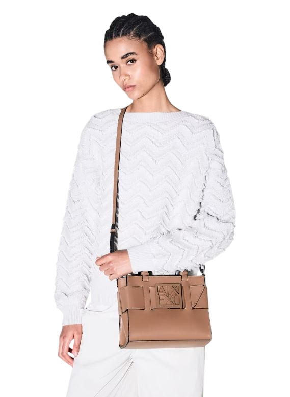 ARMANI EXCHANGE Borse... Beige